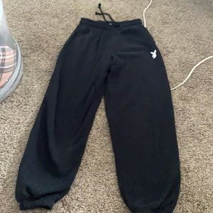 Playboy sweatpants